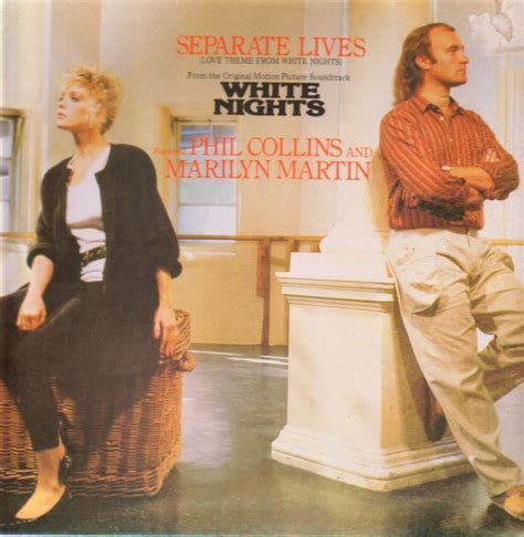 separate lives phil collins lyrics